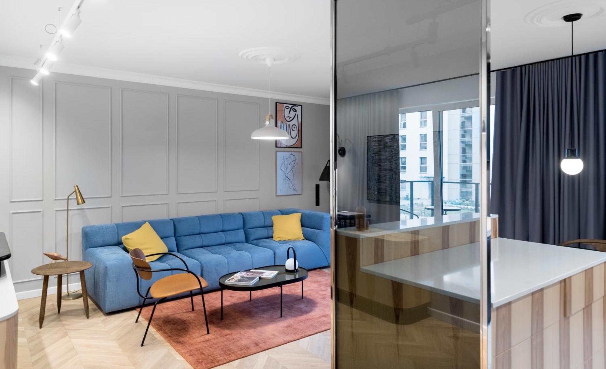 Nowoczesne Apartamenty W Centrum Gdanska Przy Motlawie Z Podziemnym Parkingiem — Photos 3