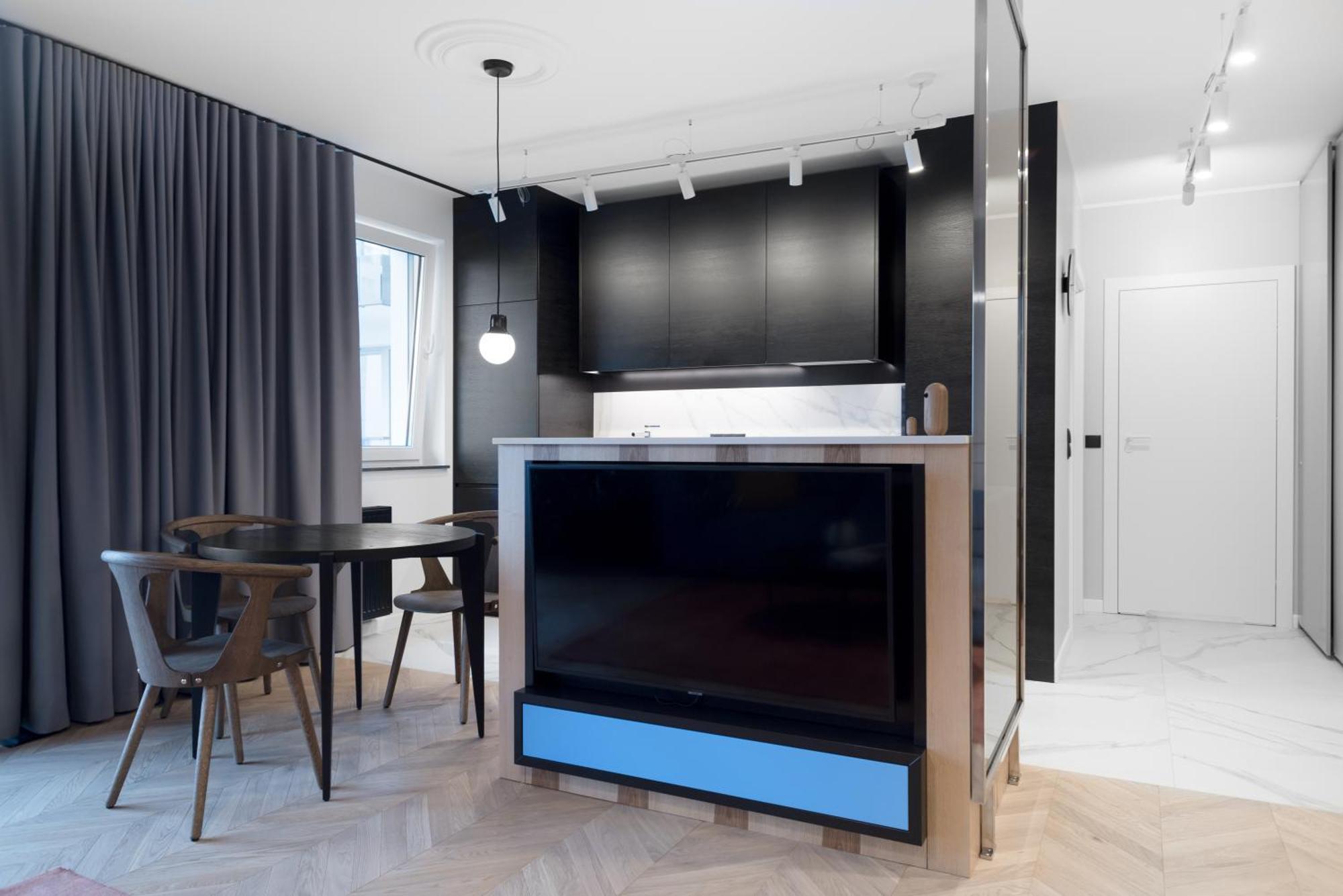 Nowoczesne Apartamenty W Centrum Gdanska Przy Motlawie Z Podziemnym Parkingiem — Photos 1